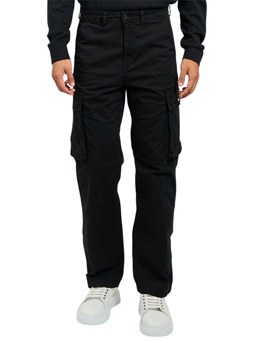 Pantaloni Cargo Karl Lagerfeld jeans | A3M10085999